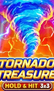 Tornado Treasure Hold And Hit 3X3